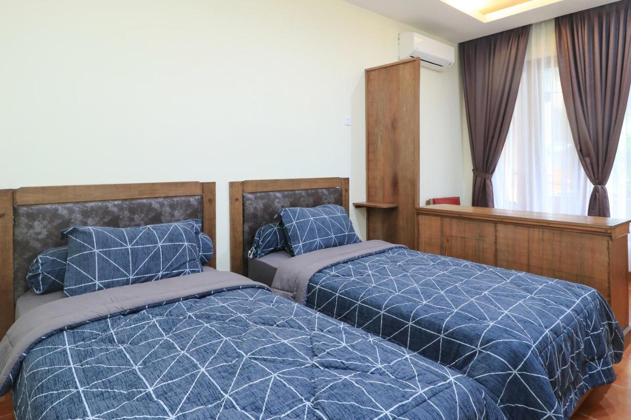 Ddeks Residence Denpasar Eksteriør billede